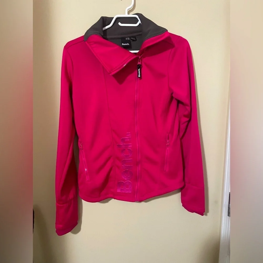 Bench jacket - Picture 1 of 2